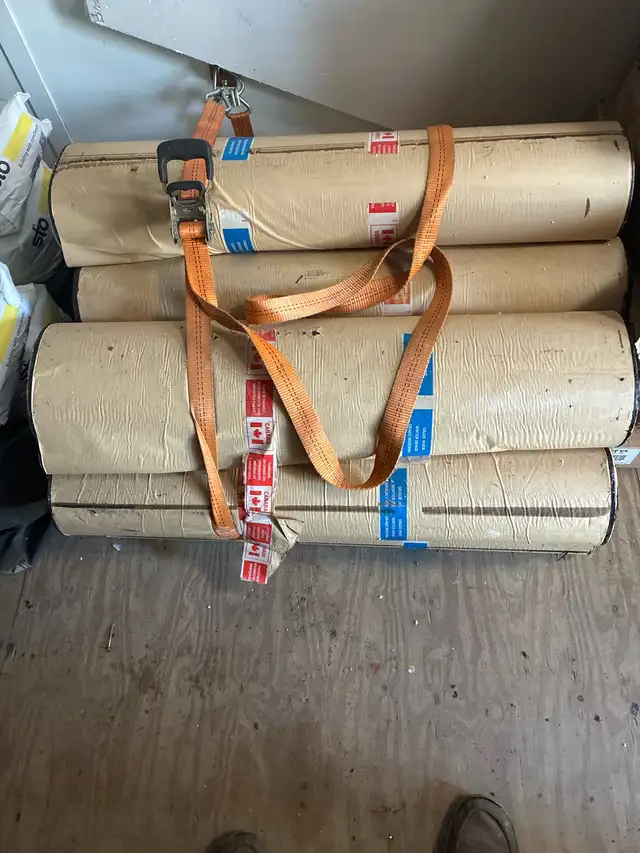 waterproof foundation membrane