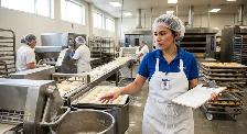 !LINE LEAD WANTED IN BAKERY!