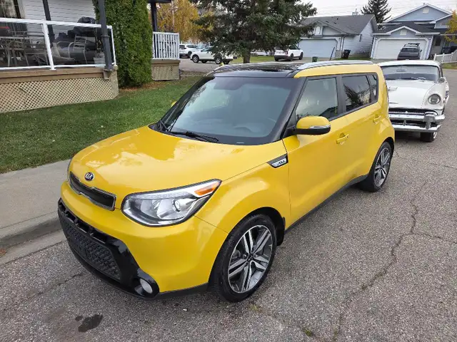 2015 KIA SOUL SX GDI FOR SALE