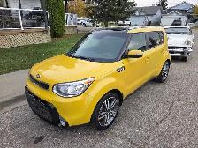 2015 KIA SOUL SX GDI FOR SALE