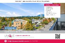 ID:5688 Unfurnished 2 Bed 2 Bath, 6th Floor, Mountain Views