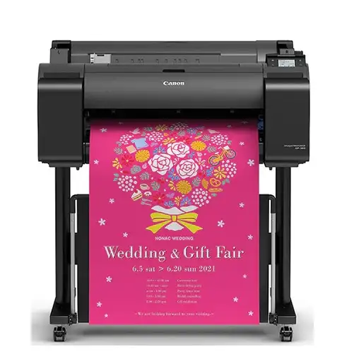 Canon imagePrograf GP-200 24' Large Format Printer