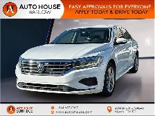 2020 Volkswagen Passat Highline LEATHER SEATS BACKUP CAMERA HEAT