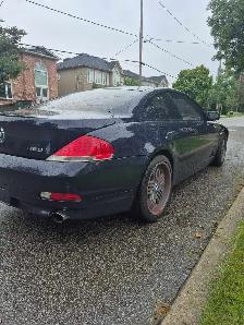 BMW 650i V8 Coupe - Photo 2