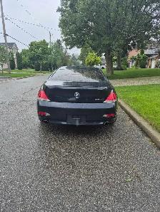 BMW 650i V8 Coupe - Photo 3