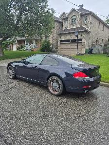 BMW 650i V8 Coupe - Photo 4