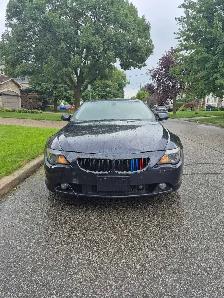 BMW 650i V8 Coupe - Photo 5