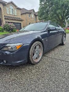 BMW 650i V8 Coupe - Photo 6