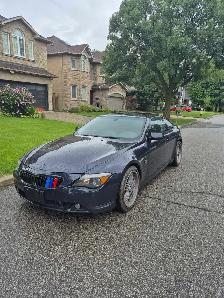 BMW 650i V8 Coupe - Photo 7