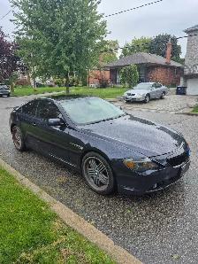 BMW 650i V8 Coupe - Photo 8