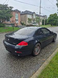 BMW 650i V8 Coupe - Photo 9