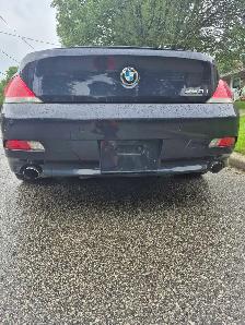 BMW 650i V8 Coupe - Photo 10