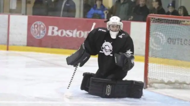 Rent A Goalie (Hockey)