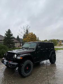 2021 Jeep Wrangler Unlimited Rubuicon, 4dr, Leather - Photo 2