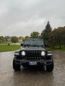 2021 Jeep Wrangler Unlimited Rubuicon, 4dr, Leather - Photo 3