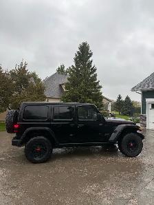 2021 Jeep Wrangler Unlimited Rubuicon, 4dr, Leather - Photo 5