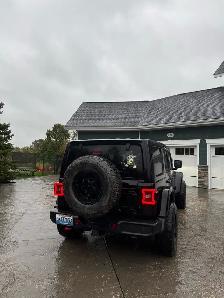 2021 Jeep Wrangler Unlimited Rubuicon, 4dr, Leather - Photo 6