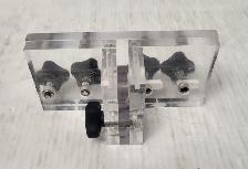 (N93392-4) CRL FA3W Frameless Assist Panel Guide Shower Insta... - Photo 2