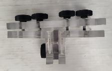 (N93392-4) CRL FA3W Frameless Assist Panel Guide Shower Insta... - Photo 3