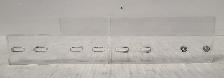(N93392-4) CRL FA3W Frameless Assist Panel Guide Shower Insta... - Photo 10