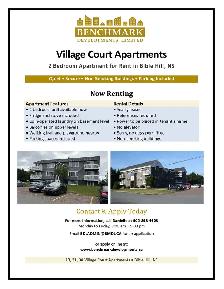 Village Court Apartments for Rent