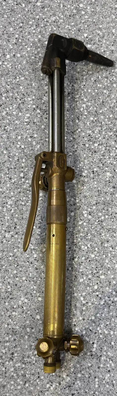 Harris 85 Oxy-Acetylene Welding Torch