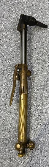Harris 85 Oxy-Acetylene Welding Torch