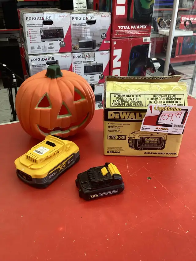 Batterie DeWalt