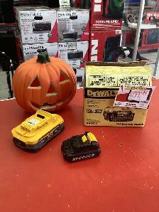Batterie DeWalt
