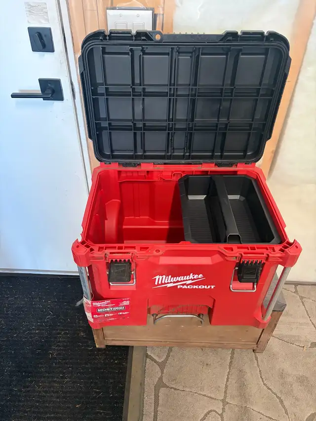 New. Tool /storage box.