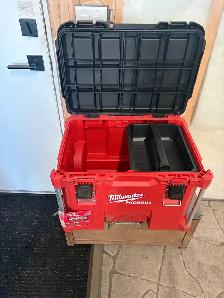 New. Tool /storage box.