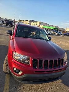 Jeep compass with low mileage on Sale. - Photo 4