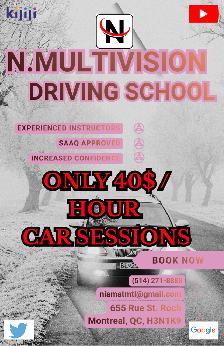 PRIVATE CLASS-5, CAR DRIVING LESSONS WITH PROFESSIONAL - Photo 3