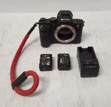 (N93475-1) Sony ILCE-7M2 Digital Camera