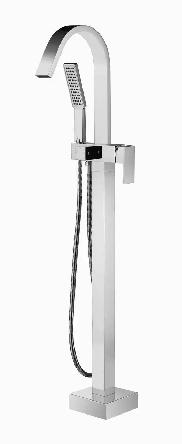 Modern Square Freestanding Tub Faucet - Clearance ! - Photo 2