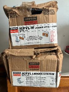 ICF ledger attachment products