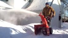 SNOWBLOWERS FOR SALE - Photo 2