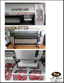 Mimaki CJV30-160 (Solvent Digital Printer)