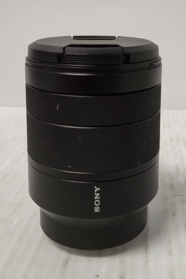 (N93475-2) Sony SEL2470Z Vario-Tessar T FE 24-70mm F4 ZA OSS...