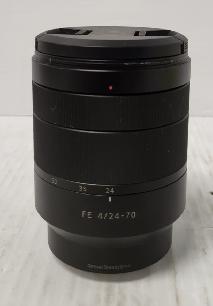 (N93475-2) Sony SEL2470Z Vario-Tessar T FE 24-70mm F4 ZA OSS... - Photo 3