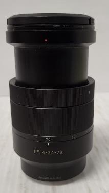 (N93475-2) Sony SEL2470Z Vario-Tessar T FE 24-70mm F4 ZA OSS... - Photo 4