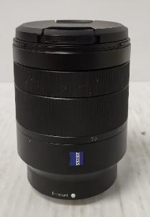 (N93475-2) Sony SEL2470Z Vario-Tessar T FE 24-70mm F4 ZA OSS... - Photo 5