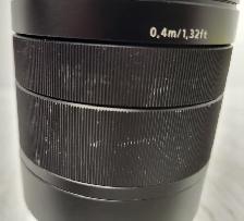 (N93475-2) Sony SEL2470Z Vario-Tessar T FE 24-70mm F4 ZA OSS... - Photo 7