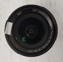 (N93475-2) Sony SEL2470Z Vario-Tessar T FE 24-70mm F4 ZA OSS... - Photo 8