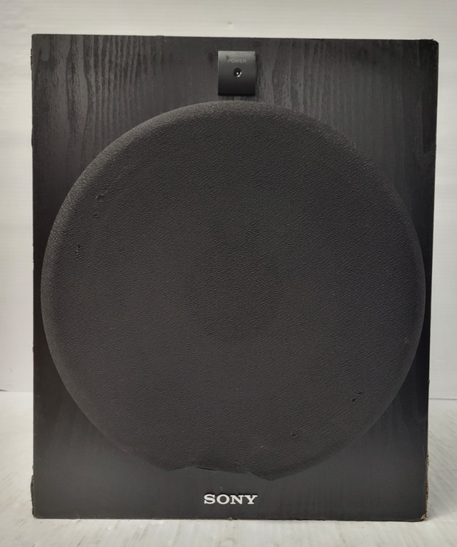 (N93567-1) Sony SA-W2500 Subwoofer