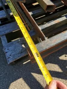 HEAVY STEEL RAILING WITH STAIRS ON PALLET - Photo 4
