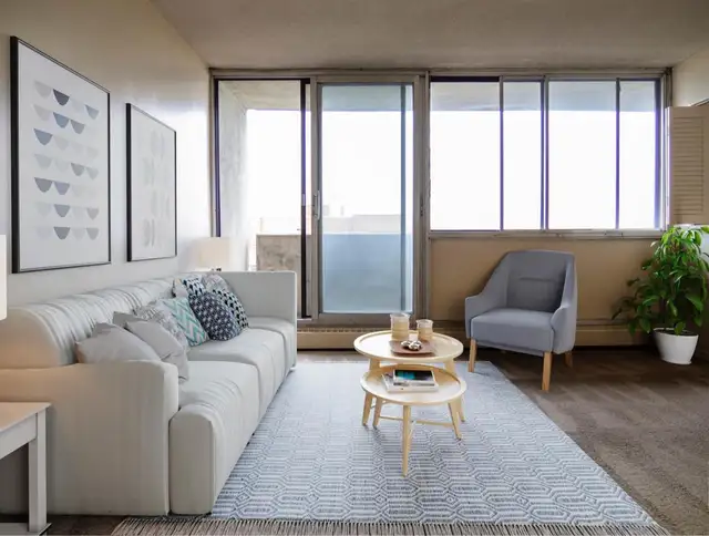 Studio Apartment | November From $1299   hydro