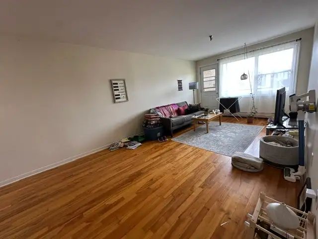 1 BEDROOM INCLUDES HEAT, HOT WATER, BALCONY