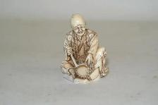 Je vend ma Collection de netsuke et geisha sculpture Japonais