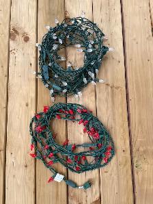 Xmas LED Lights
